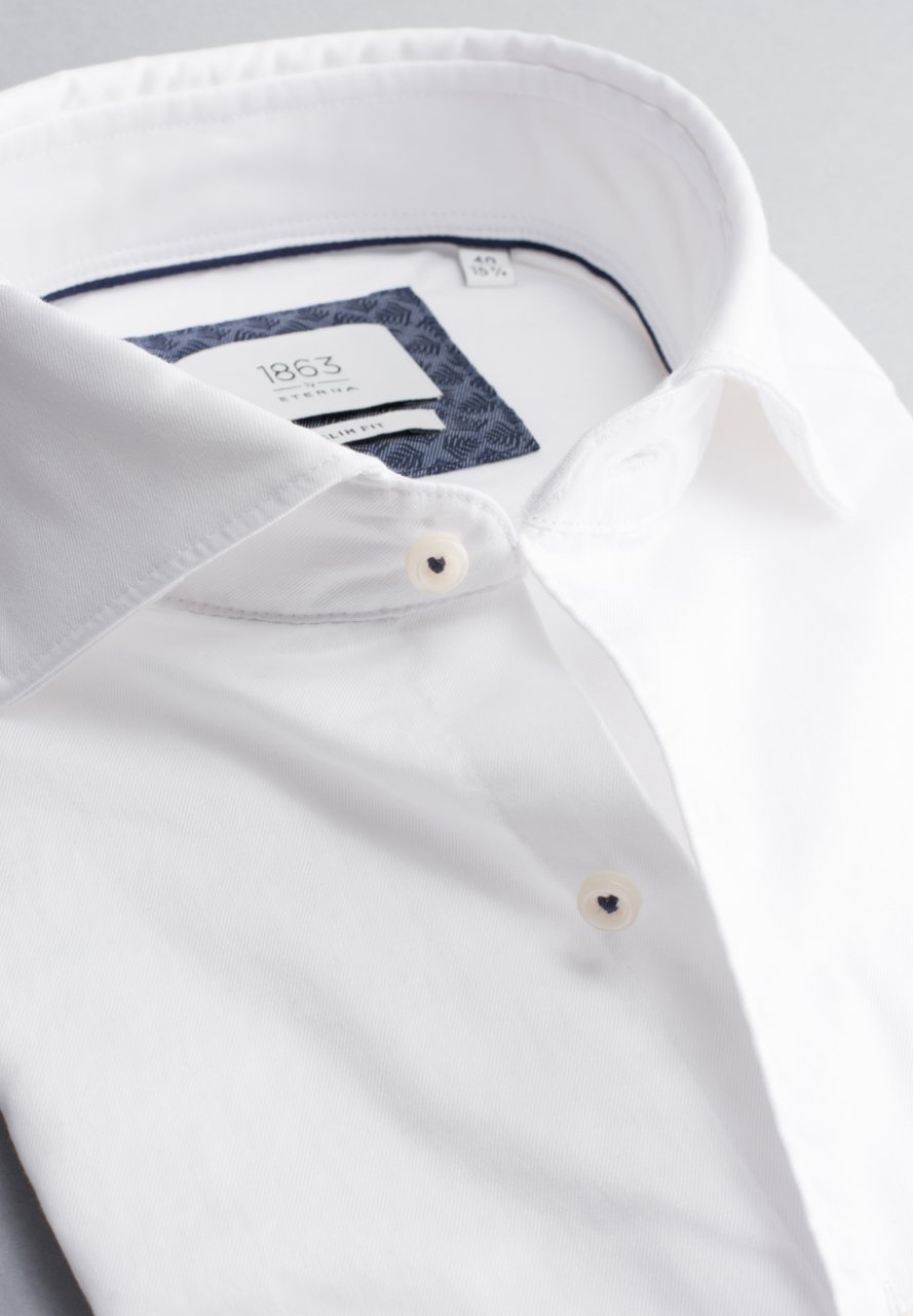 "1863" Eterna Slim fit Skjorte